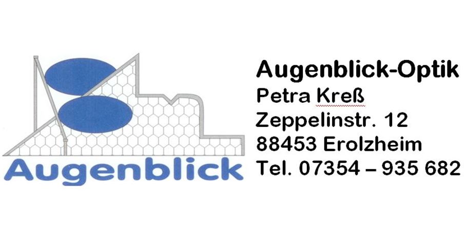 Augenblick Optik Erolzheim