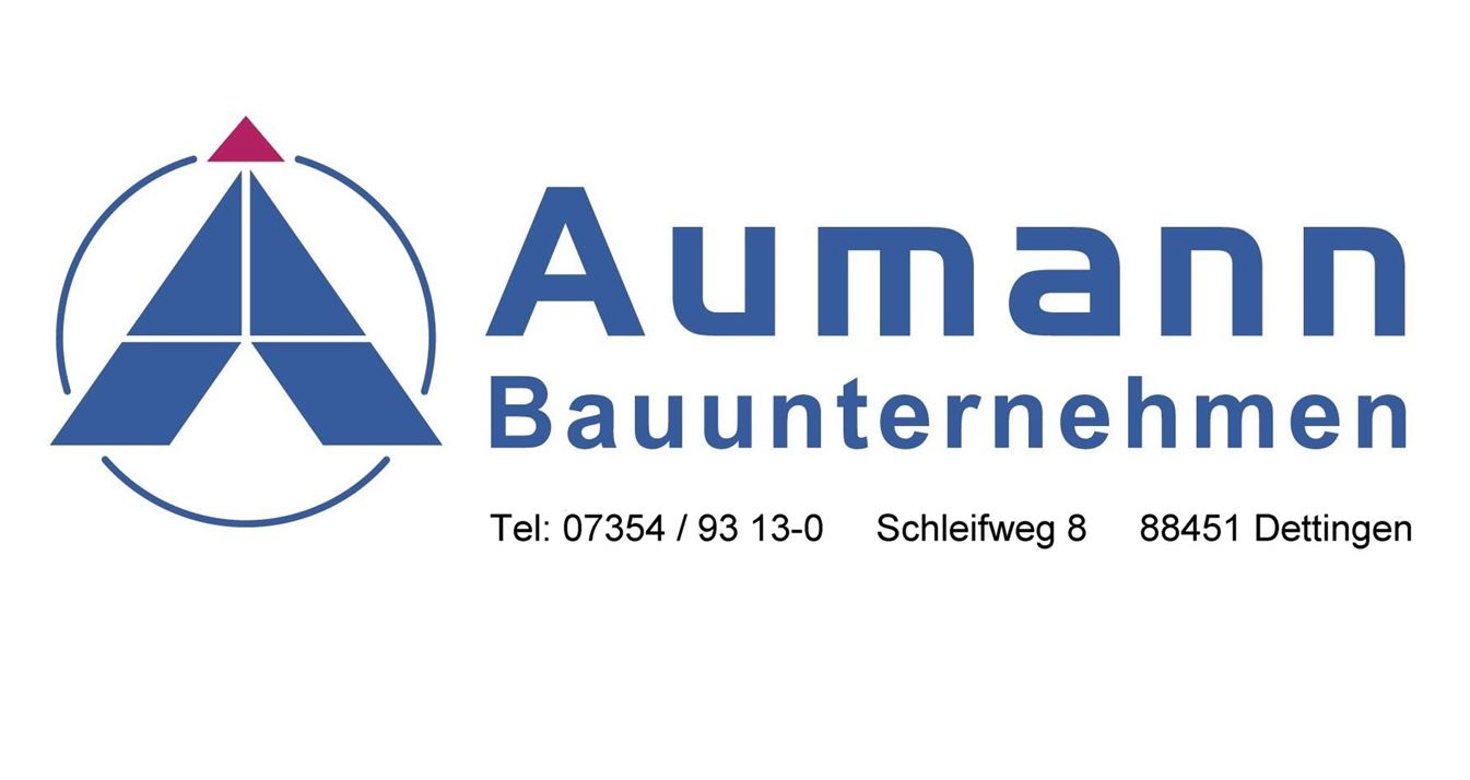 Aumann Bauunternehmen Dettingen