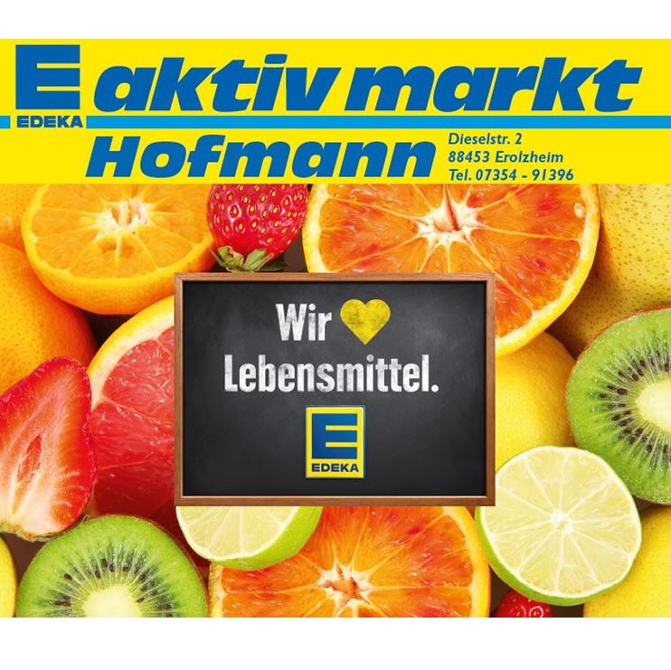 Edeka Hofmann Erolzheim