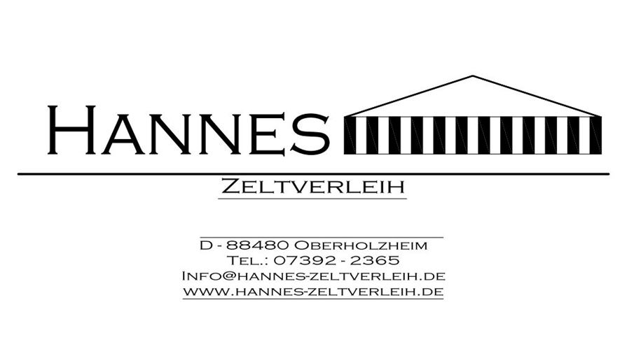 Hannes Zeltverleih