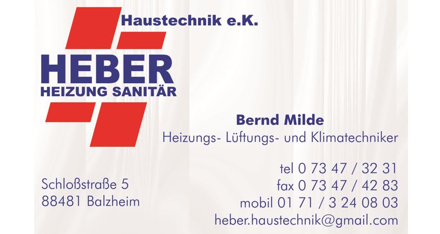 Heber Haustechnik