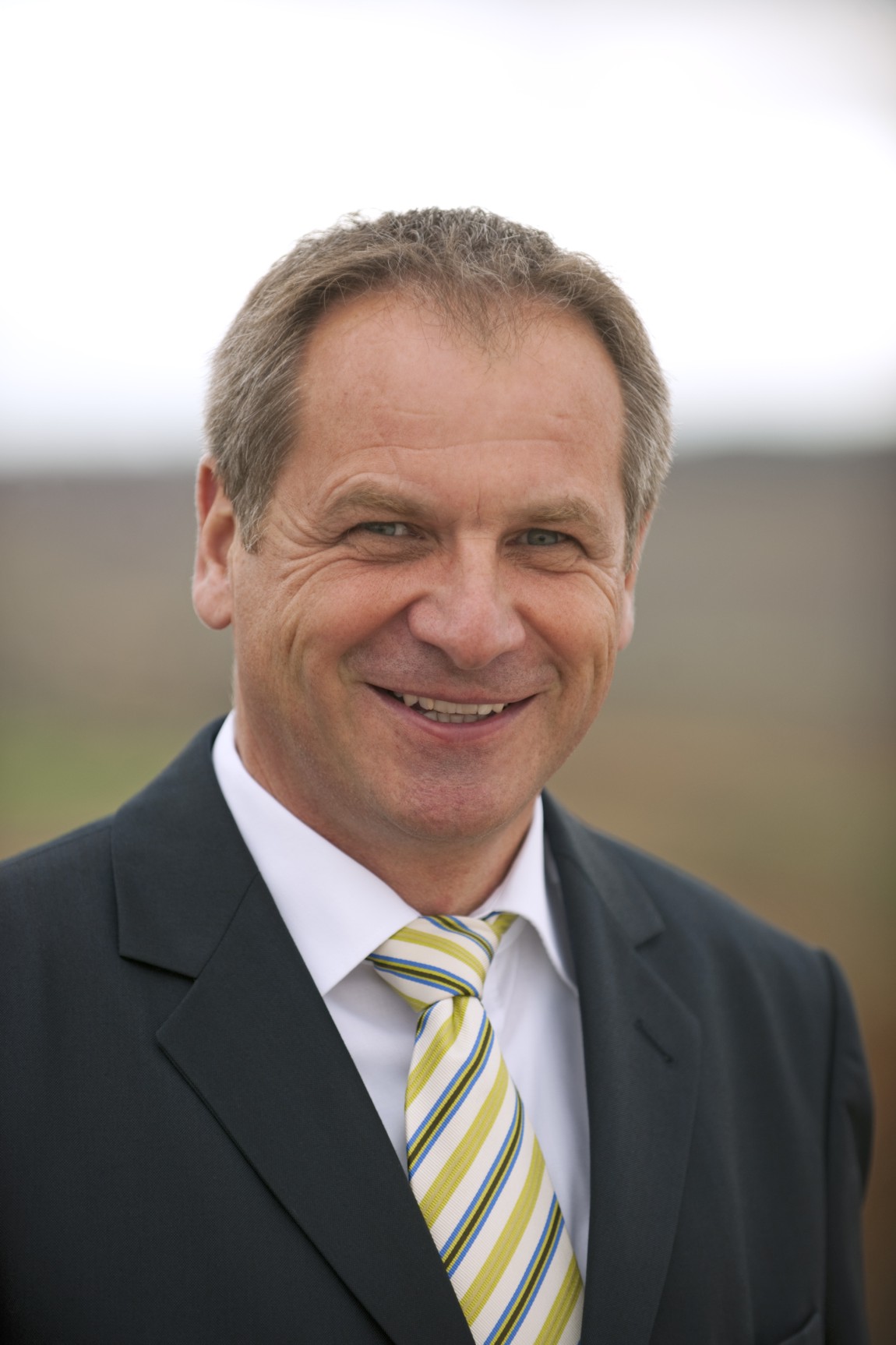 Reinhold Gall, Innenminister des Landes Baden-Württemberg
