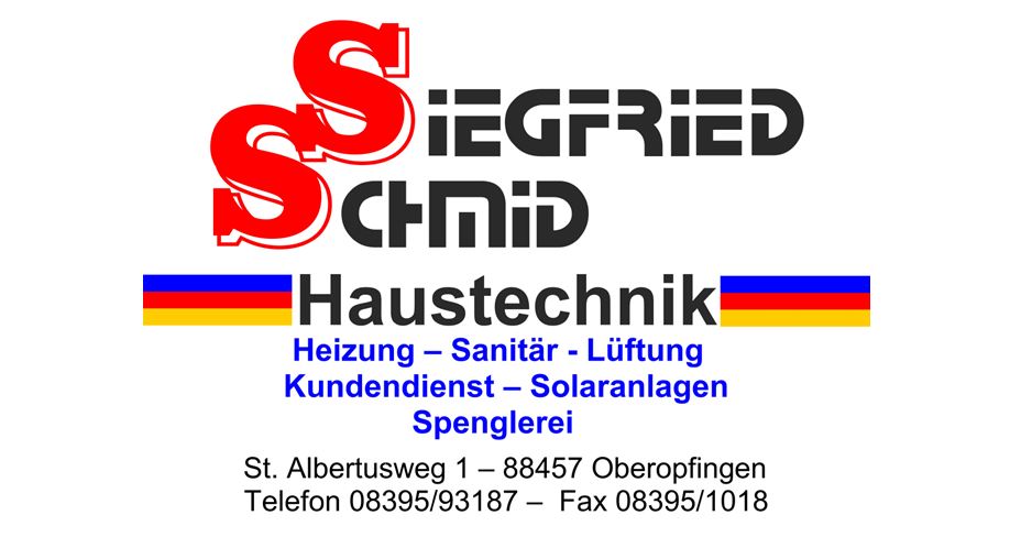Schmid Haustechnik