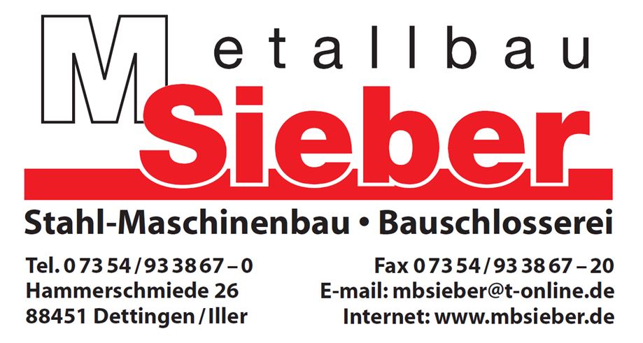 Sieber Metallbau